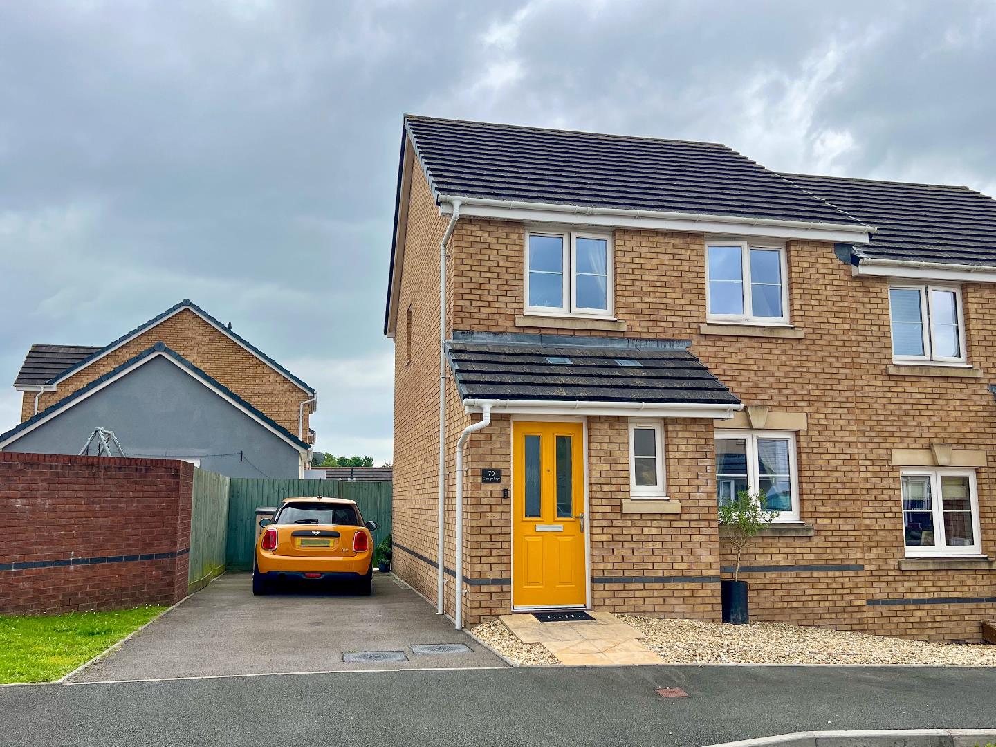 Clos Yr Eryr, Coity, Bridgend County Borough, CF35 6HE